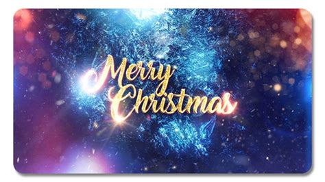 150 + latest and amazing free after effects templates download including after effects intro templates, slideshow templates, promos, typography and more. Christmas | After Effects Template - YouTube