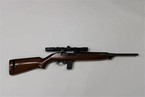 Halbautomat Erma M1 Carbine 22lr Langwaffen Aebi Waffen Gmbh