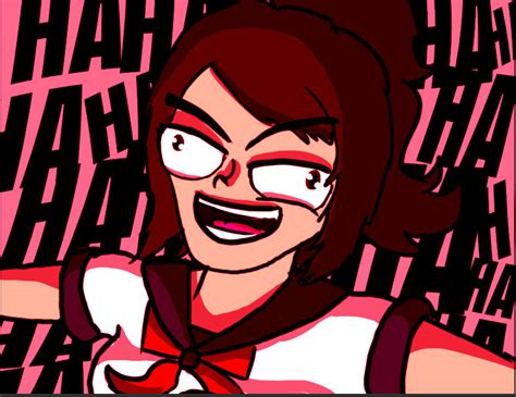 Yandere Laugh  By Thecittiverse On Deviantart