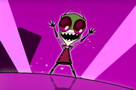 Invader Zim Series Review Mutant Reviewers
