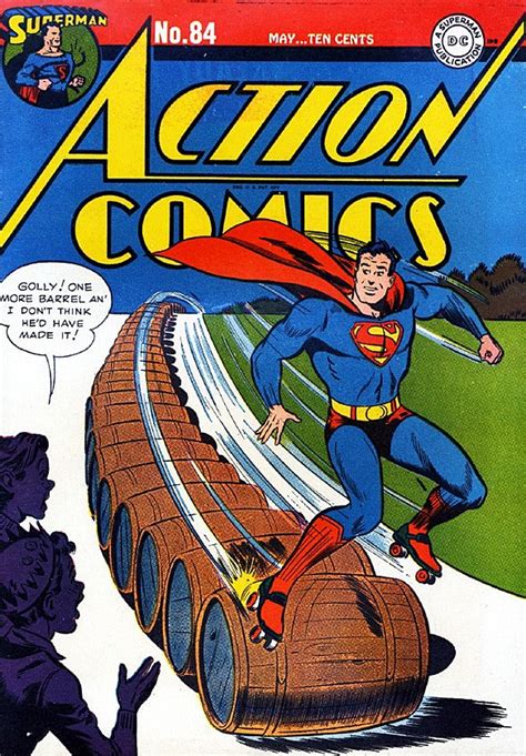The 25 Most Awesome ‘action Comics Covers Of All Time