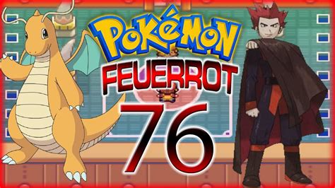There's 134 pokemon in there and me, it took nearly a month and about 80 hours (and a few. Pokemon Feuerrot - Let's Play Together Pokemon Feuerrot ...