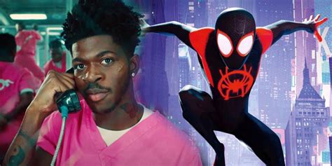 Lil Nas X Jokes Hes Playing Miles Morales In Spider Man No Way Home