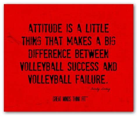 29 Inspirational Quotes For Volleyball Setters Richi Quote