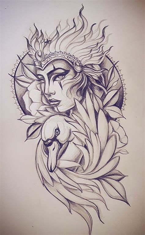 Pin By Just Inked Tattoos On Tatouages Tattoo Design Drawings