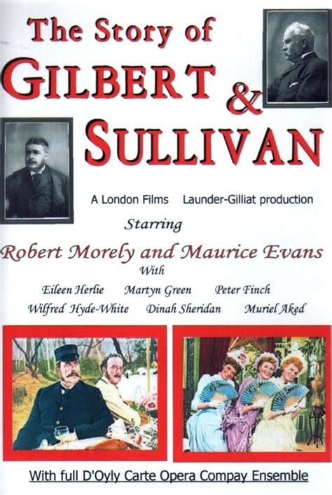 The Story Of Gilbert And Sullivan Vpro Cinema Vpro