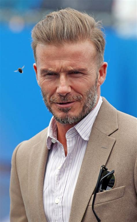 David Beckham Responds To Reports About Leaked Emails And Motive Behind
