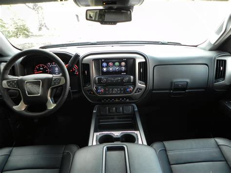 45 2015 Gmc Sierra 1500 Denali Interior Best Interior Car