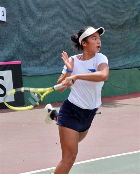 Click here for a full player profile. Alex Eala soars to Top 9 in World Juniors Tennis Rankings - Good News Pilipinas