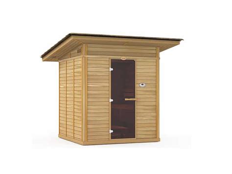 Custom Build Outdoor Sauna Contractor Torontobarrie
