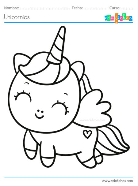 Pin en unicornios