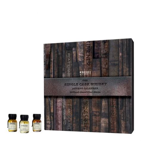 Single Cask Whisky Advent Calendar 2021 Edition T Ideas From The