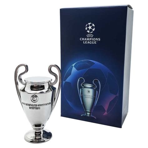 Uefa Conference League Trophy 100 Mm Am Ball Com