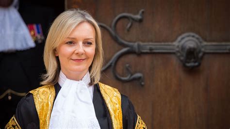 Justice Secretary Liz Truss Fails To Condemn Brexit Ruling Backlash