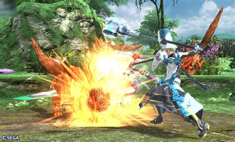 More factual information about equipment and such can be found here: PSO2 has Forces and Rappies in new screens » SEGAbits - #1 Source for SEGA News