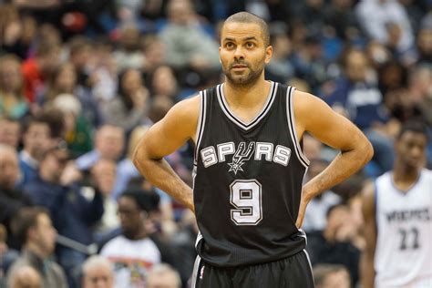 Report: Tony Parker signs with the Hornets