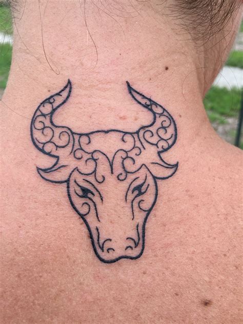 Actually, there are a lot of designs applicable for your tattoo idea depending on your mood. Pin on Taurus