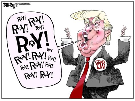 Cartoons Donald Trump Endorses Roy Moore