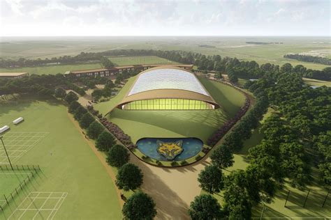 Contact us for more info. Inside Leicester City FC's new training ground | Construction News