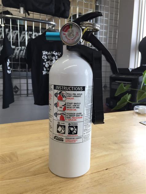 We did not find results for: KIDDE FIRE EXTINGUISHER 2.0 LBS - WHITE | UTV Canada