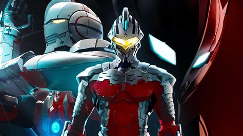 La Segunda Temporada Del Nuevo Anime De Ultraman Se Estrenará En 2022