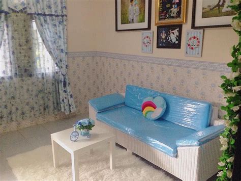 Ruang tv minimalis pun juga dapat diubah menjadi sebuah ruang tv yang nyaman dan tampak luas dengn trik yang mudah dan. Cara Menata Ruang Tamu Ukuran 3x3 Shabby Chic | Desain ...