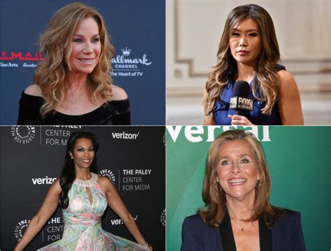 The Highest Paid Female News Anchors On Tv Lifestyle A2z