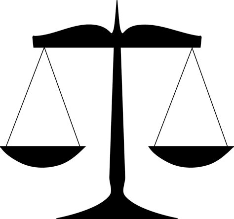 Download Scales Law Justice Royalty Free Vector Graphic Pixabay
