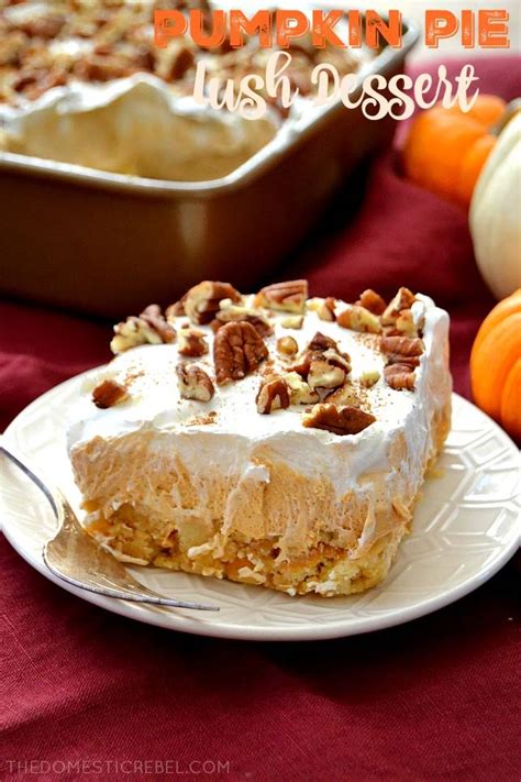 So in addition to helping a great cause, we can also help our families reduce the amount of calories that we all. 10 Best Sugar Free Pumpkin Desserts Recipes