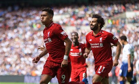 April 18, 2021 stadium : Tottenham Hotspur v Liverpool: Live matchday blog