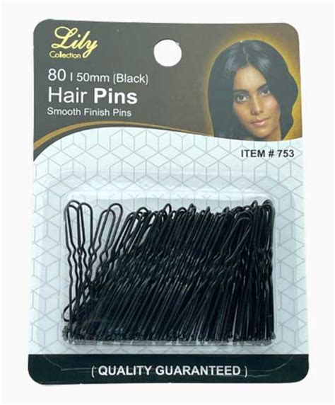 Lily Collection Hair Bun Pins 753 Bellissemo Hair Pins