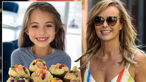 Amanda Holdens Daughter Hollie Bakes Cakes After Shock Simon Cowell Claims Mirror Online