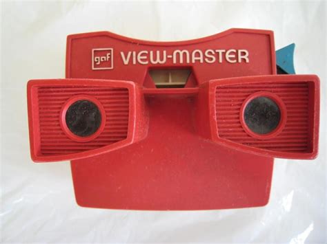 I Remember The Bambi Wheel Was One Of My Faves For My Viewmaster 1970s