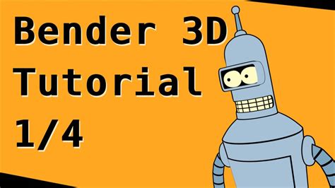 Blender Tutorial Como Modelar A Bender Doblador Rodriguez En 3d