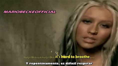 Presentación de la banda autraliana inxs, en el programa de televisión sueco megafon en 1992, promocionando temas de su octavo álbum welcome to wherever y. Christina Aguilera - Beautiful Lyrics + Subtitulado Al ...