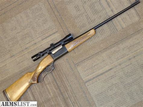 Armslist For Sale Savage 99 E Series A 243 Win Lever Action Rifle
