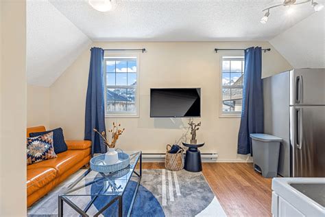 Traveler Friendly Canmore Condo S And T Properties