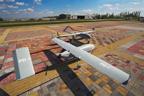 Long Endurance Fixed Wing UAV Unmanned Systems Technology