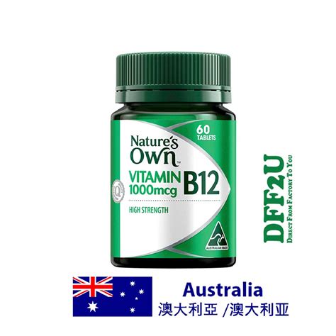 Check spelling or type a new query. Nature's Own Vitamin B12 1000mcg 60 Tablets