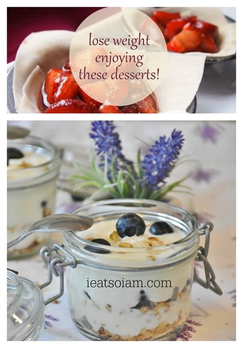 8 low calorie desserts that still taste like heaven. Lose weight and enjoy low calorie desserts. Try this now!