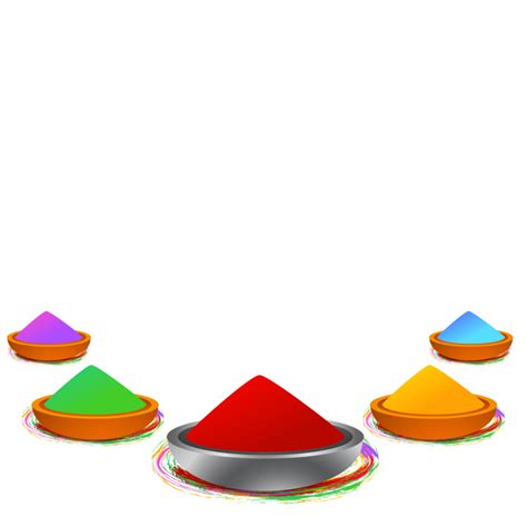 Holi Colors Clipart Images 10 Free Cliparts Download Images On