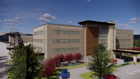Dental health center at international circle, 2828 international circle, colorado springs, co 80910. UCHealth announces plans for expansion at Longs Peak ...