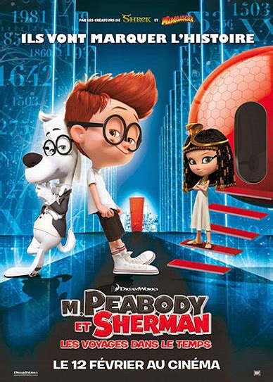 Watch Mr Peabody And Sherman 2014 Full Movie On Filmxy