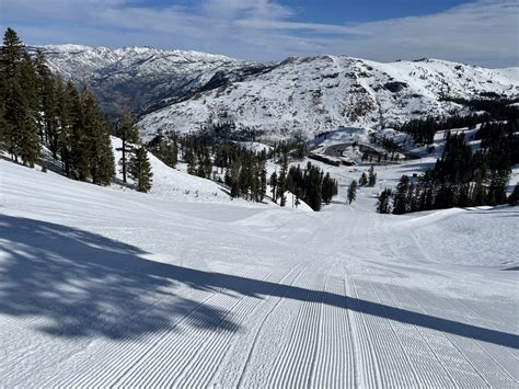 Bear Valley Review Ski North Americas Top 100 Resorts