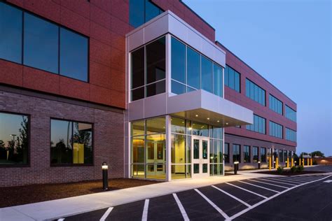 Commercial Office Space Attracts Tenants With Energy Efficiency And
