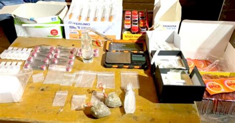 Police Bust Drug Party At Bangkok Gay Club For The Second Time Thaiger