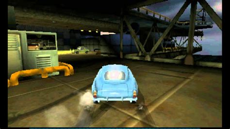 Cars The Video Game Nintendo Ds Games Review