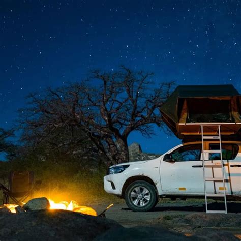 Ultimate Botswana Guided 4x4 Self Drive Safari Africas Best Adventures