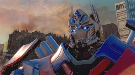 Transformers Rise Of The Dark Spark Announcement Trailer Pressakey Com