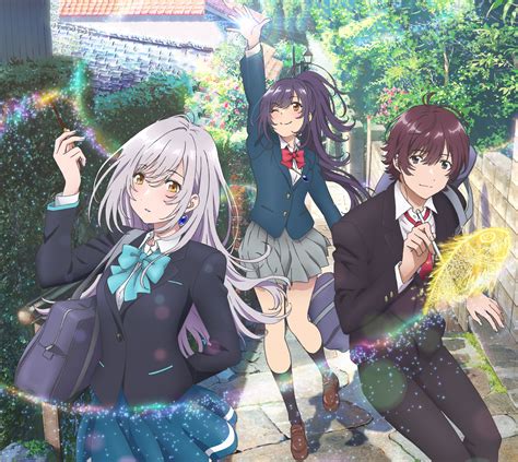 Free Download Hd Wallpaper Anime Iroduku The World In Colors